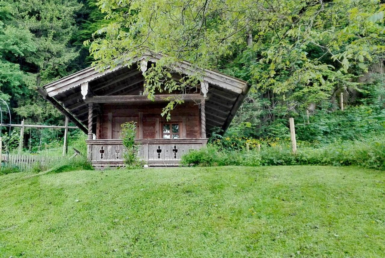 Hafnerhof Villa Flintsbach Buitenkant foto